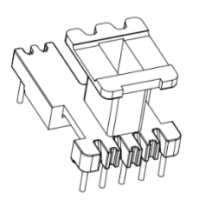 HXB-EI1305 EE13安規(guī)立式5+2+2針