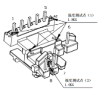 HXB-EI1647 EE16 EE1608加寬安規立式5+1+2針