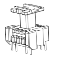 HXB-EI1656 EE16安規立式4+5針