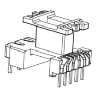 HXB-EI1660 EE16 EE1610加寬安規立式5+2針