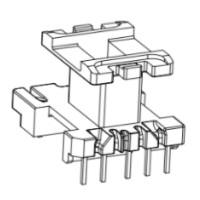 HXB-EI1929 EE19 EE1910加寬安規立式5+2針