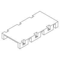 LX-BASE-058PA10TBK/BASE058