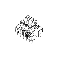 HX-2207 EE22安規(guī)擋板加高立式6+6針