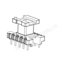 HXB-EE2205-1 EE22立式5+5針