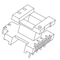 HXB-EI2201-1 EE22 EE2209加寬立式5+2針