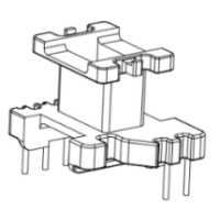 HXB-EI2203-1 EE22 EE2211加寬立式5+2針