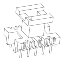 HXB-EI2205 EE22立式5+5針