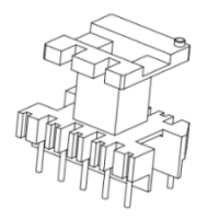 HXB-EI2206 EE22立式5+5針