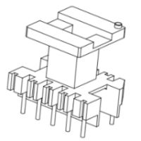 HXB-EI2206-3 EE22立式5+5針