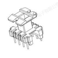 HXP-2209 EE22立式4+4針