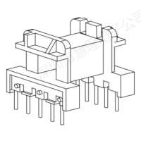 HXE-EF20臥式(5+5)PIN