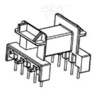 HXC-2005骨架EF20臥式(5+5)PIN