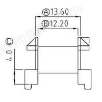 HXL-EF2001-1臥式(4+4)PIN