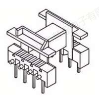 EF16 EE16 HXP-1620臥式(4+4)PIN