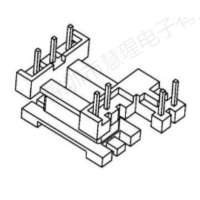 HXC-1510-1骨架EF1519立式(3+2+2)PIN