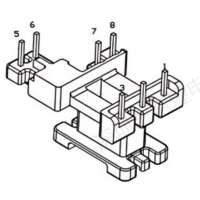 HXB-EF1312立式(3+2+2)PIN