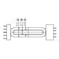 HXH-EDR2810 (5+4)PIN 42.5MM