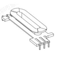 HXB-EDR2601-1立式(5+3)PIN