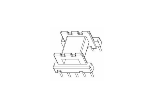 HX- EM12.4直插臥式5+5針