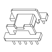 HXE- EM15直插臥式5+5針