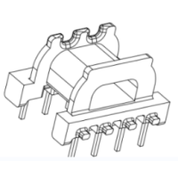 HXB- EM1701 EM17臥式4+4針