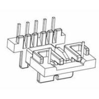 HX- EM1801 EM18安規臥式2+5針