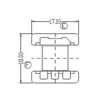 HX-EPC17臥式4+6針