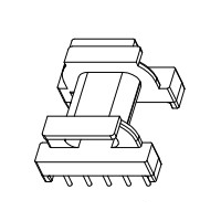 HX-EPC17安規直插臥式2+5針