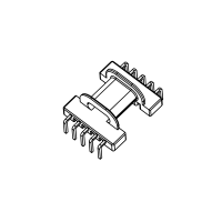 HX-EPC1707 EPC17彎腳L腳臥式5+5針