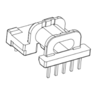 HXB-EPC1707 EPC17安規(guī)直插臥式5+5針