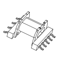 HXE-EPC17貼片臥式4+5針