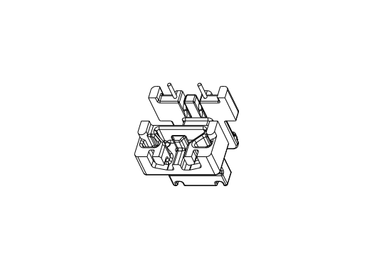 RH-BE-1901(2+U型針）