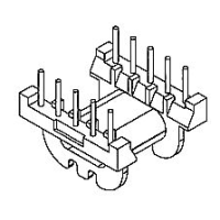 HXX-EPC1703 EPC17直插臥式5+5針