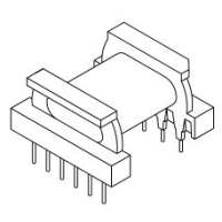 HX-EPC19直插臥式5+6針