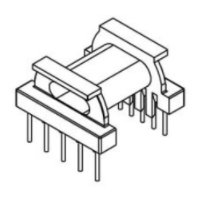 HXS-EPC1901 EPC19單槽直插臥式5+6針