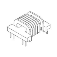 HXP-EPC2513 EPC25六槽直插臥式4+6針