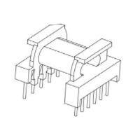 HXP-EPC2535 EPC25單槽直插臥式5+6針