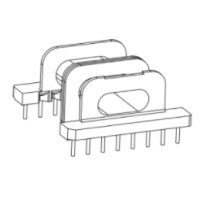 HXB-EPC4011 EPC40雙槽臥式8+8針(配HXB-EPC4011A外殼)