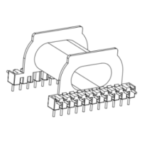 HXB-EPC5422 EPC54單槽七字針臥式11+11針