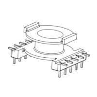 HXB-POT3014 POT30 七字針L腳立式5+5針