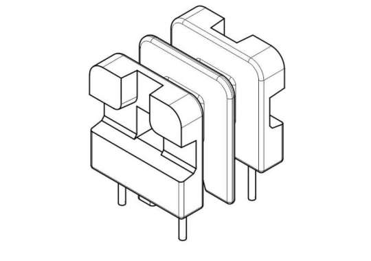 FY-0901-1/UU9臥式(2+2PIN)