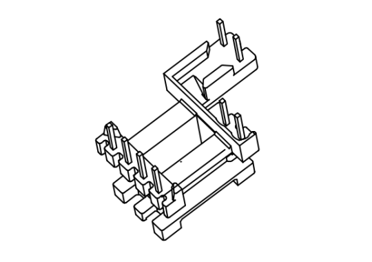 EF-1410 臥式(4+2+2PIN)