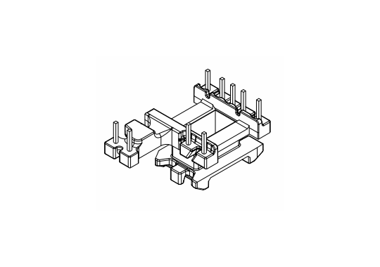 ELPD-1608 立式5+2+2PIN