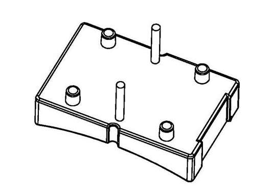 XG-B005 BASE(1+1)