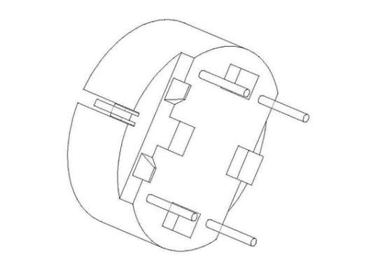 XG-B006 BASE(2+2)