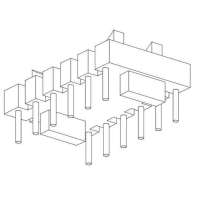 XG-B001 BASE(6+6)