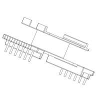 XG-4010-1 EQ4020(6+6)立式單邊加