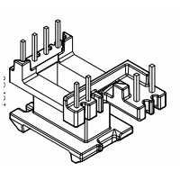 EI-1713  立式4+2+2PIN