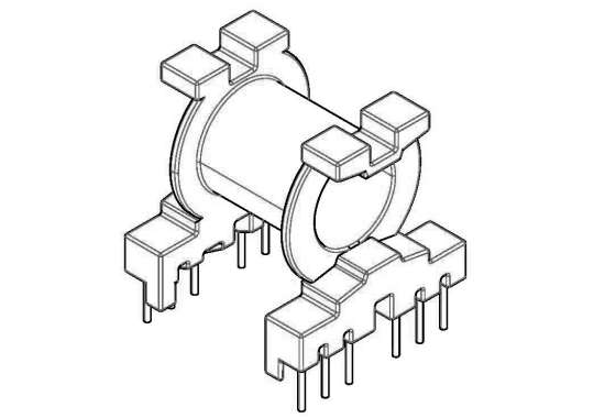 Q-PQ26.5/Q-PQ26.5臥式(6+6PIN)