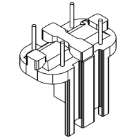 SQ-1515(2+2)立式10*7.5